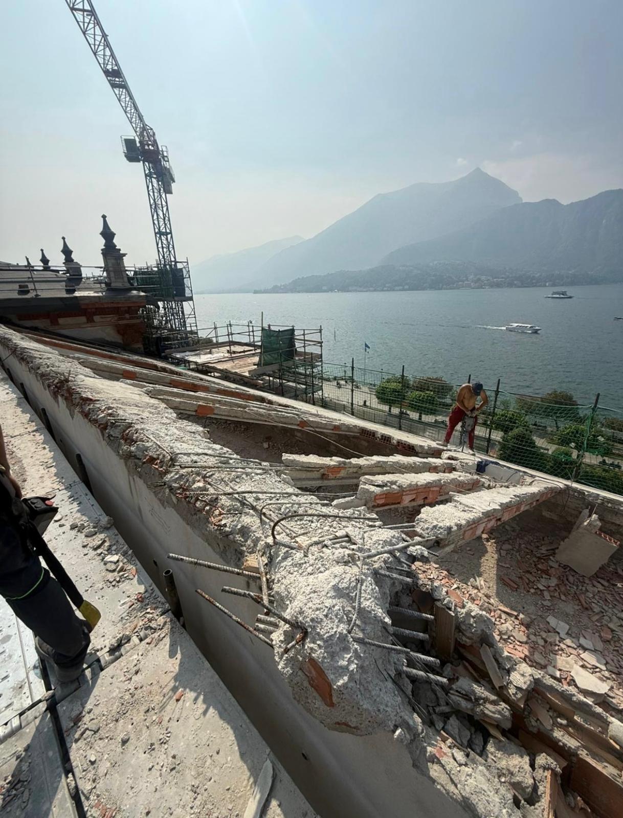 Progetto edile AB Costruzioni Group 11